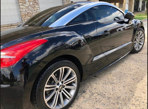 Imagen 3 de 15 de Peugeot Rcz 2013
