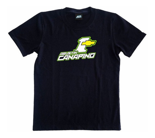 Remera Fierrera Chevrolet 035 Canapino Campeon