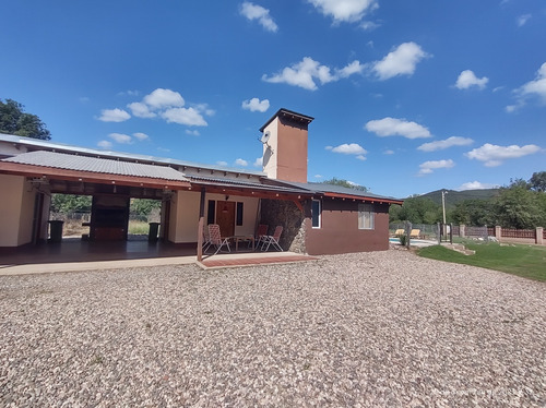 Cabaña En Calamuchita Tarifa X Personas Leer Descripción