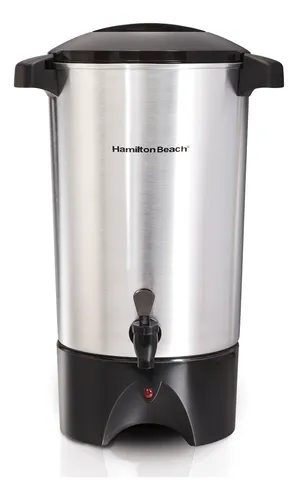 comprar Maquina De Café De 12 A 42 Tazas Hamilton Beach - 40515r