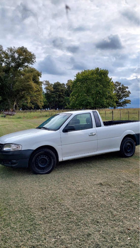 Volkswagen Saveiro 1.9 Sd Comercial 601