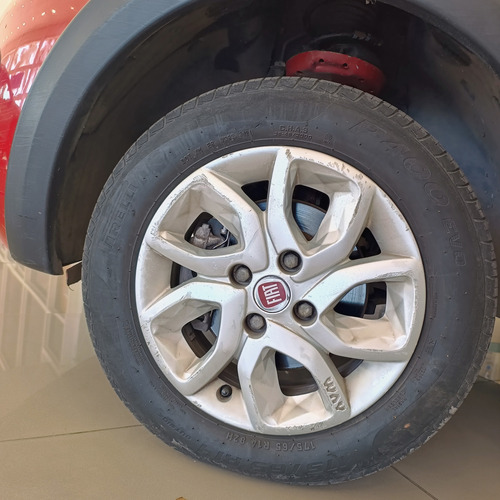 Fiat Mobi 1.0 Way