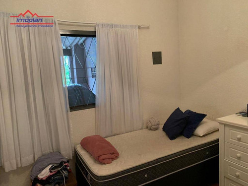 Imagem 18 de 27 de Casa À Venda, 110 M² Por R$ 400.000,00 - Jardim Alvinópolis - Atibaia/sp - Ca4002