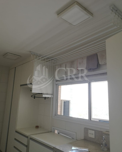 Imagem 24 de 30 de Apartamento 4 Suítes- Mobiliado No Paesaggio - Jardim Colinas- Região Oeste De São José Dos Campos - Ap02499 - 70188367