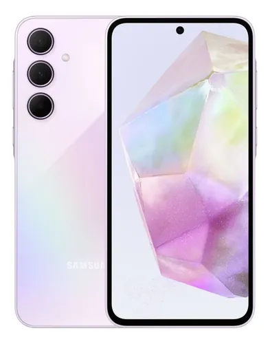Samsung A35 5g 6/128gb Awesome Lilac