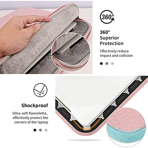 Funda Para Computadora Portátil Yxlili De 14 Pulgadas Para L