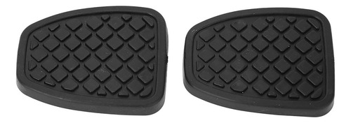 3 X 2x Cubierta De Pedal De Embrague De Freno, Almohadillas