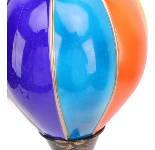 Linterna Solar Con Forma De Globo De Fuego, Multiusos, Innov