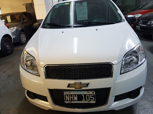 Chevrolet Aveo G3 1.6 Ls Gnc 2013 109000 Km (ra)