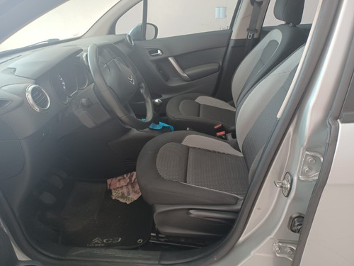 Imagem 11 de 15 de Citroen C3 1.5 Tendance Manual, Parabrisa Zenith Completaço!