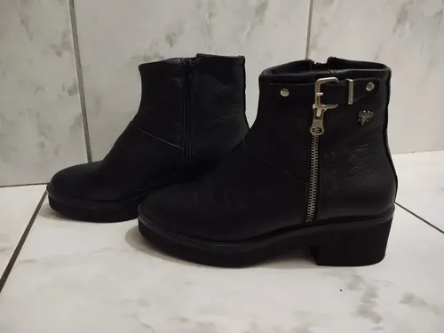Bota hotsell cavalera feminina