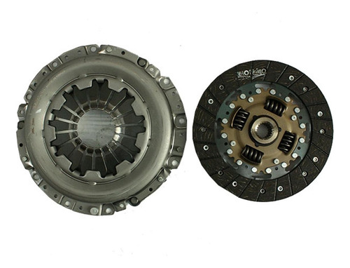 Kit Embrague Juego Para Mazda Mazda 3 1600 Z6 Bk 2004 - 2009