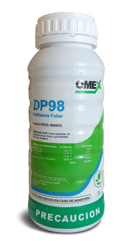 Imagen 3 de 3 de Enr Armour Silicio 1 L + Dp98 Fosfito De Potasio 1 L