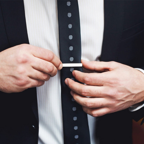 A Juego De Pinzas For Corbata De 4 Piezas
