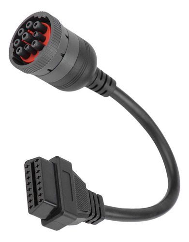 Cable De Diagnóstico Obd2 Deutsch De 9 Pines