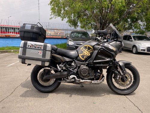 Yamaha Xt 1200 Ze Super Tenere
