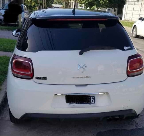 Citroën Ds3 1.6 Thp 156 Sport Chic Nav 2013