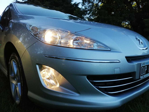 Peugeot 408 2.0 Allure Plus 143cv 2015