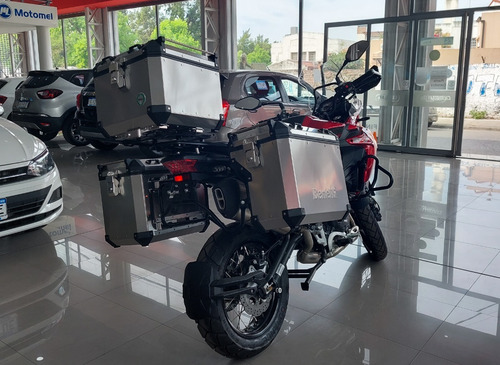 Imagen 8 de 20 de Benelli Trk 502 X - 0km