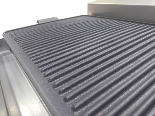 Plancha Eléctrica Industrial Teflonada