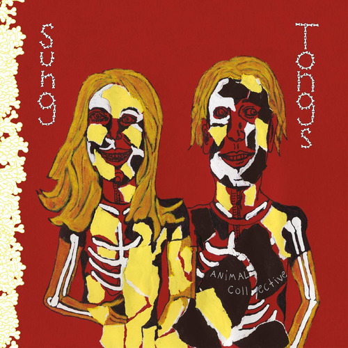 Cd Sung Tongs - Animal Collective