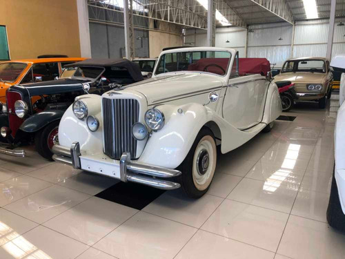Jaguar Marck V Conversível 1951
