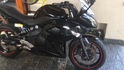 Kawasaki Ninja 650r
