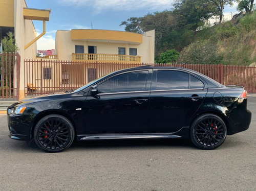 Mitsubishi Lancer Gt 2015