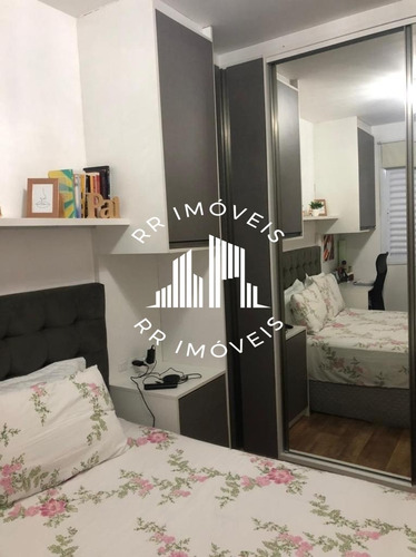 Imagem 9 de 22 de Rrcod4235 Apartamento 60m² Condomínio Nações Clube De Morar - 2 Dorms 1 Vaga - Oportunidade - Barueri, Sp - Ótima Localização - Próximo De Alphaville - Rr4235 - 70498853