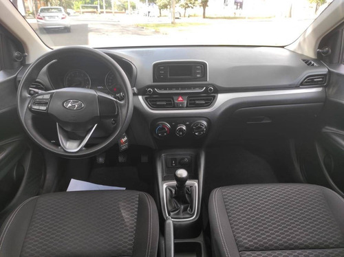Imagem 6 de 8 de Hyundai Hb20 1.0 12v Flex Sense Manual
