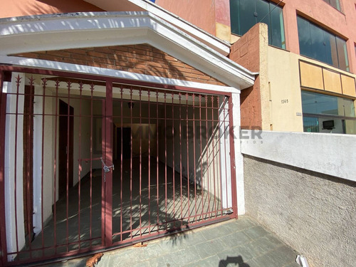 Imagem 3 de 15 de Casa 3 Qtos Vila Georgina, Campinas,sp - 11867