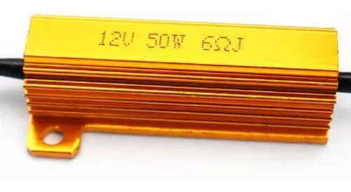 Imagen 3 de 10 de Canceladores Led Error Hiperflash Parpadeo Direccionales Can
