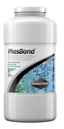 Phosbond 1l Seachem Filtro Acuarios Peces Marinos
