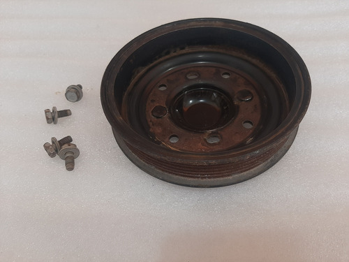 Polea De Bomba De Agua Cadillac Cts 2.8 2006 /12574518 (Usado)