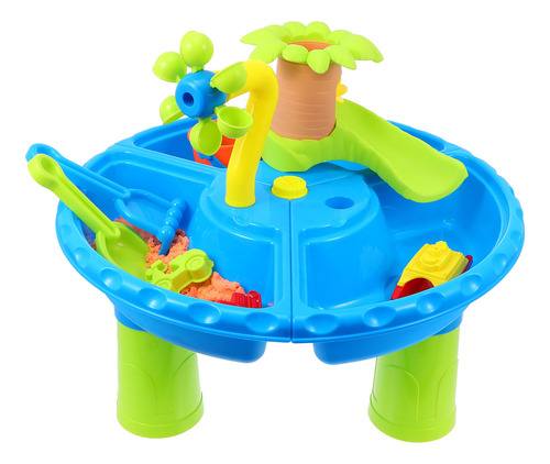 1 Juego De Prácticos Juguetes De Arena Para Niños, Juguetes