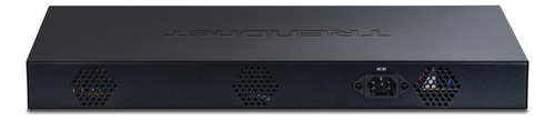 Switch Web Smart Trendnet De 18 Puertos Multi-gig,