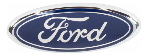 Emblema- Ovalo Ford- Parrilla Fusion 14/ Escape 2.0