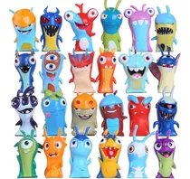 Comprar 24 Figuras Coleccionables De Slugterra Slugterra