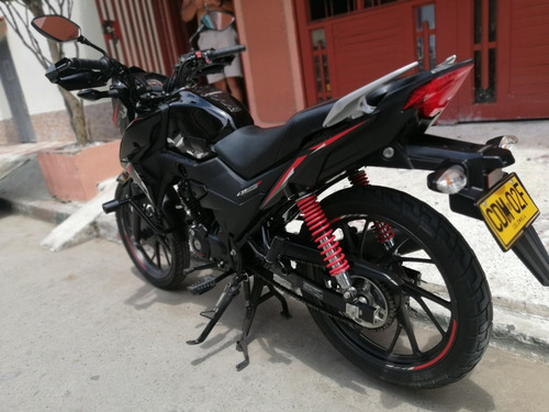 Honda Cb125f Max Mod 2020 Full Poco Km