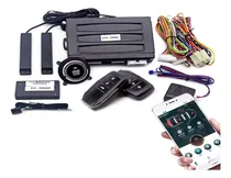 Comprar Sistema Encendido Con Boton Alarma Pke Toyota Y Otros