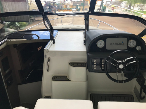 Crucero Quest 25 Con Volvo 280hp Dp 2019 49 Hs Circ Cerrado