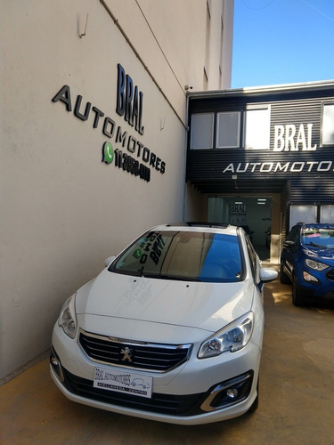 Peugeot 408 1.6 Allure Plus Thp 165cv 2017