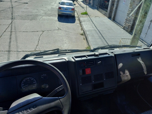 Camion Iveco Eurocargo 120e15