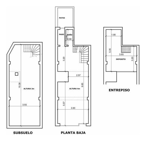 Venta Local Calle Bolivar Al 200 En San Telmo