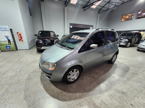 Fiat Idea 1.8 Hlx