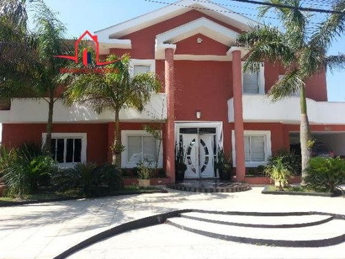 Casa A Venda No Bairro Terras De São Carlos Em Jundiaí - - 305-1