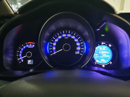 Imagem 15 de 15 de Honda/wrv Exl 1.5 Ano 2021 Cambio Automatico 10.000 Km