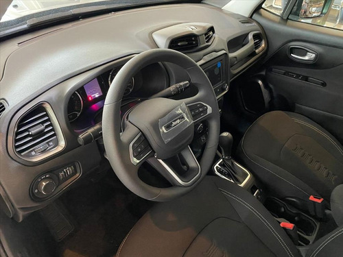 Imagem 11 de 11 de Renegade 1.3 T270 Turbo Flex Sport At6