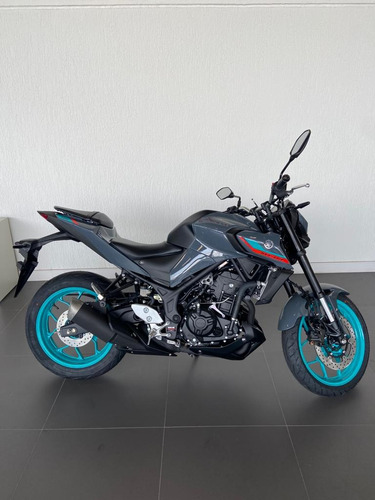 Yamaha Mt 03 24/24 Todas As Cores - Pronta Entrega (bruno)
