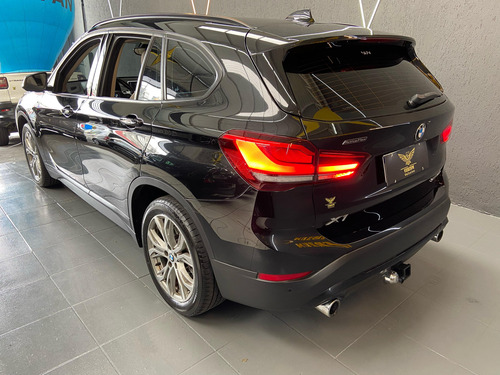 BMW X1 2.0 16V TURBO ACTIVEFLEX SDRIVE20I 4P AUTOMÁTICO